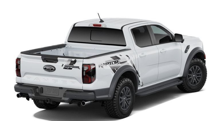 New 2026 Ford Ranger Raptor AWD/4WD image 61