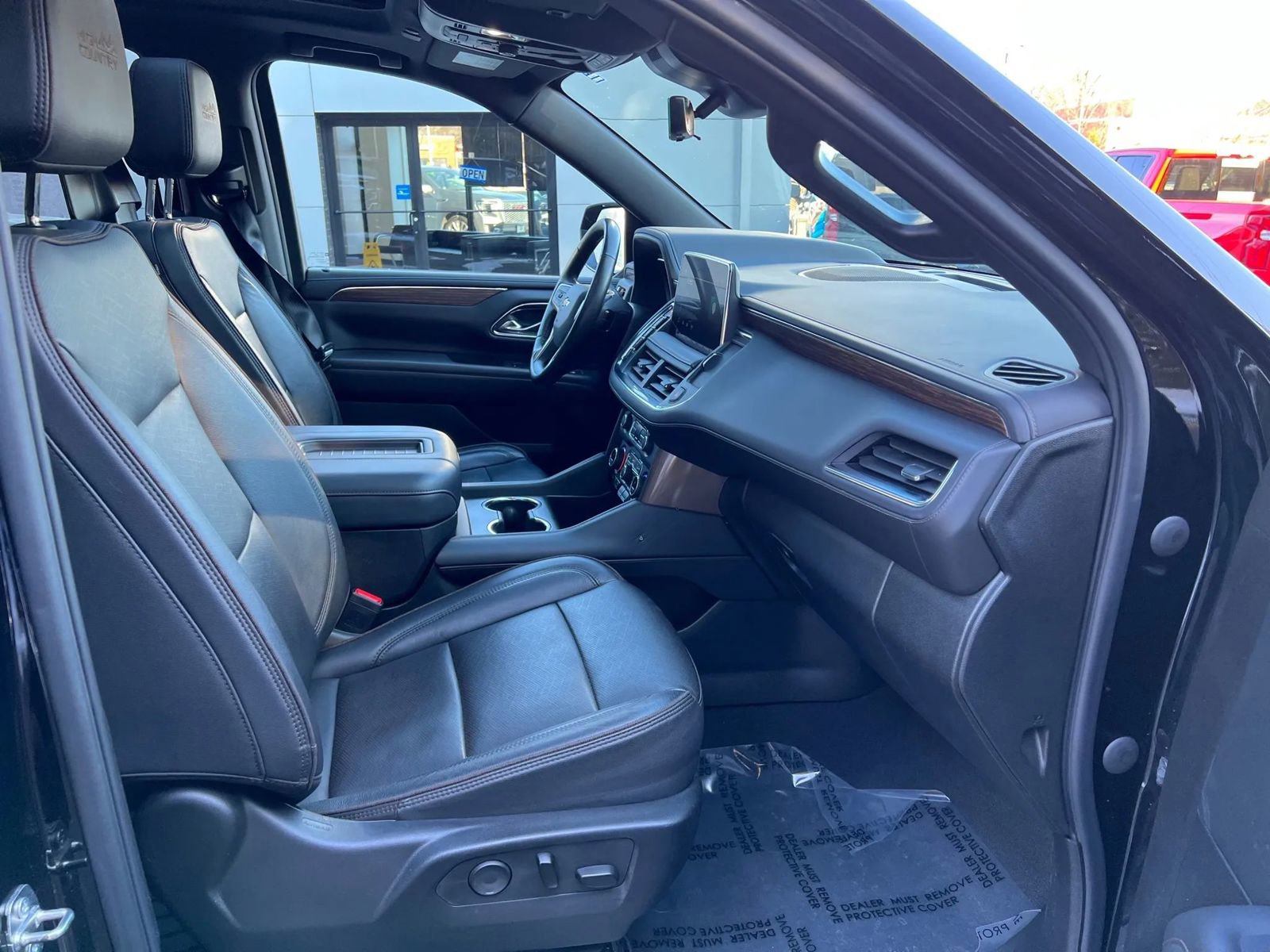 Used 2023 Chevrolet Tahoe High Country AWD/4WD image 8