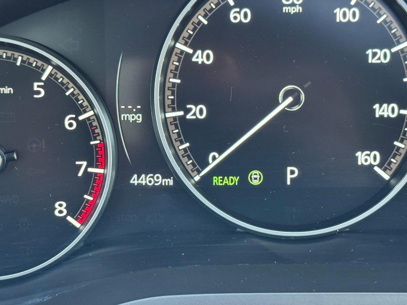 Used 2025 MAZDA CX-90 3.3 Turbo w/ Preferred Package image 18