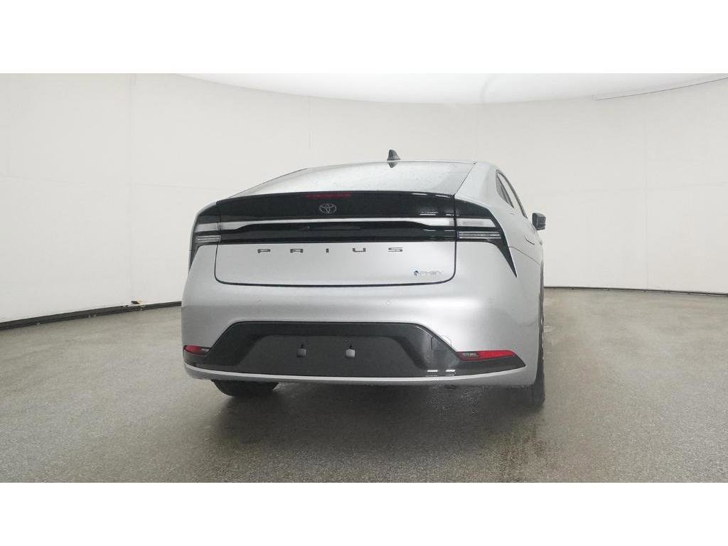 New 2026 Toyota Prius Plug-In Hybrid image 23