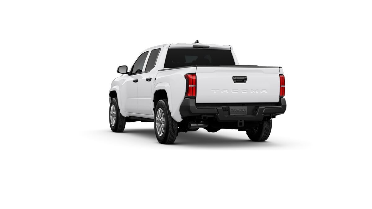 New 2026 Toyota Tacoma SR RWD image 7