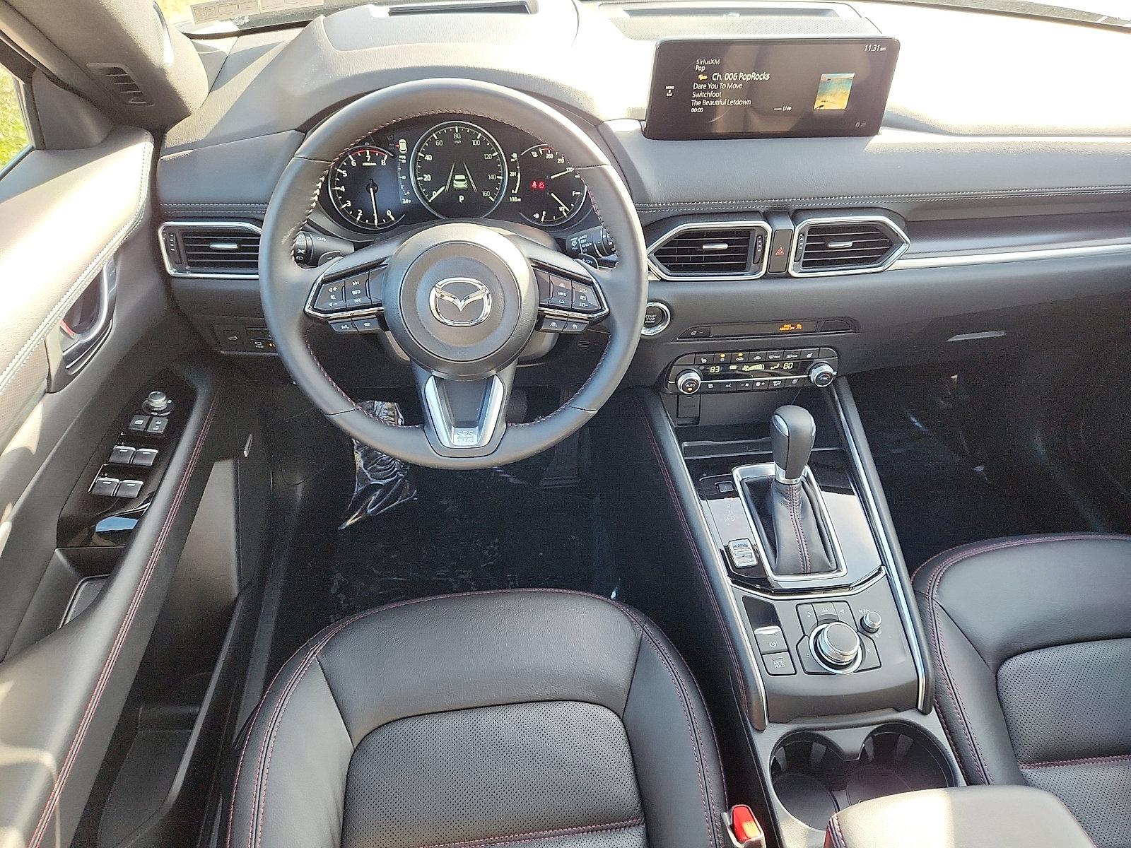 Certified 2025 MAZDA CX-5 2.5 Turbo w/ Premium Package image 12