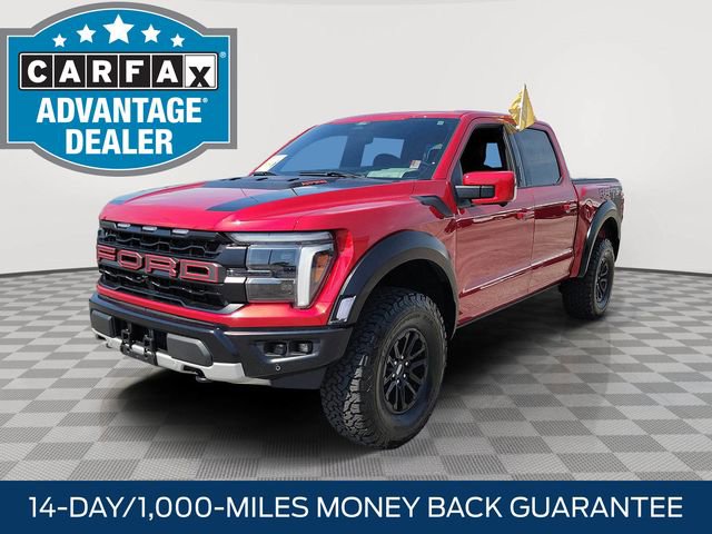 Certified 2024 Ford F150 Raptor AWD/4WD image 3