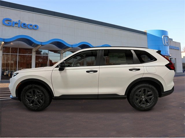 New 2026 Honda CR-V TrailSport image 2