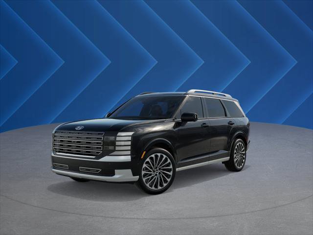 New 2026 Hyundai Palisade Calligraphy image 1
