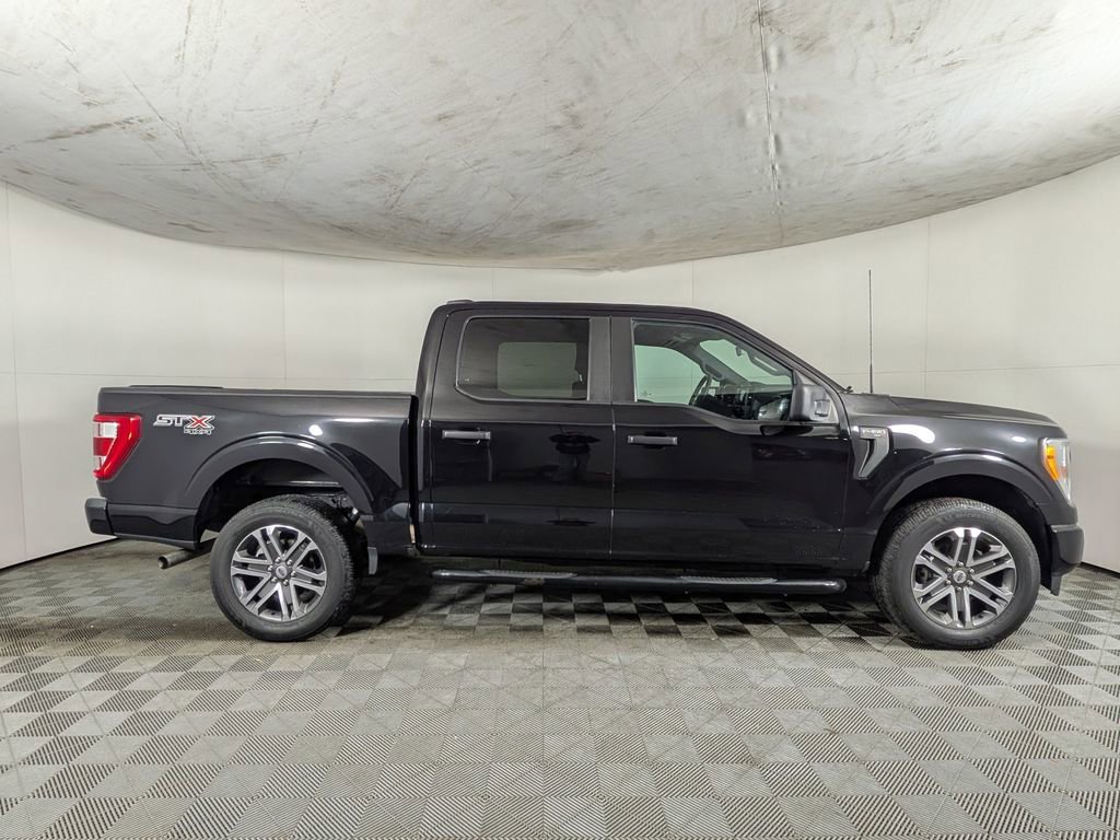 Used 2022 Ford F150 XL w/ STX Appearance Package image 6