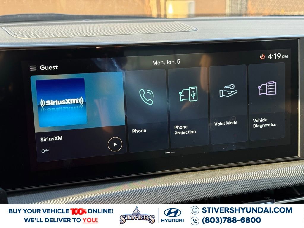 New 2026 Hyundai Sonata SE image 28