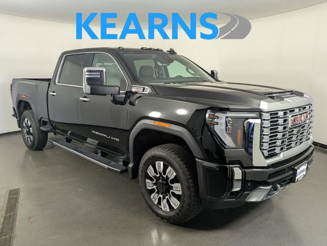 Used 2025 GMC Sierra 2500 Denali w/ Technology Package AWD/4WD image 1