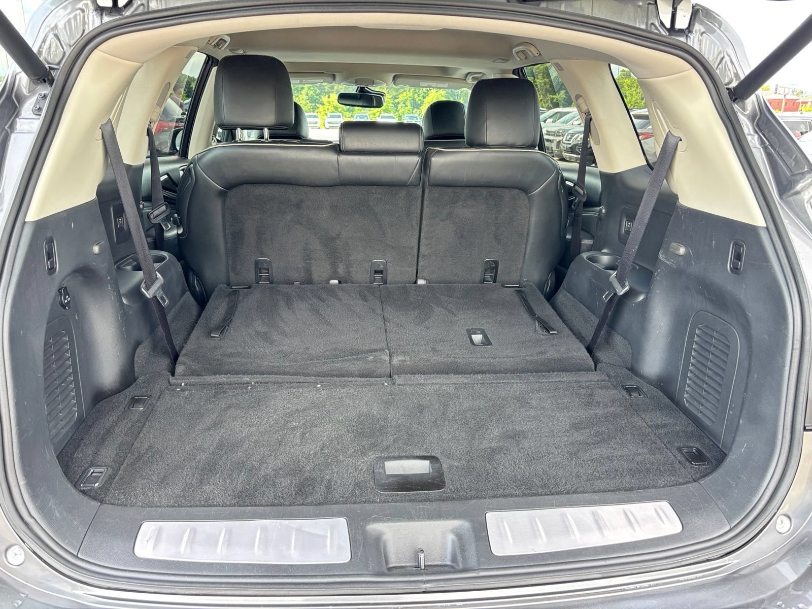 Used 2020 INFINITI QX60 Luxe FWD image 17