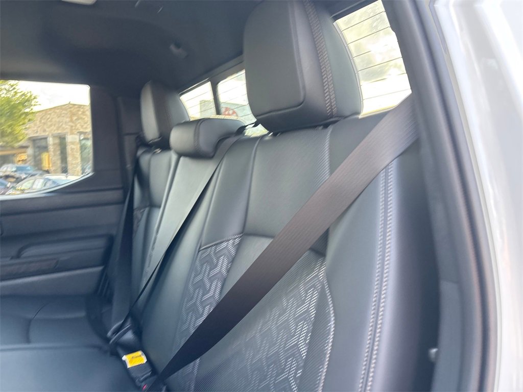 New 2025 Toyota Tacoma Limited image 32