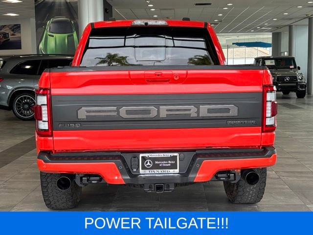 Used 2023 Ford F150 Raptor AWD/4WD image 4