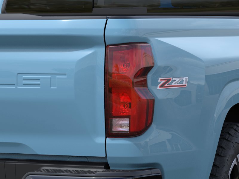 New 2026 Chevrolet Colorado Z71 w/ Technology Package AWD/4WD image 35