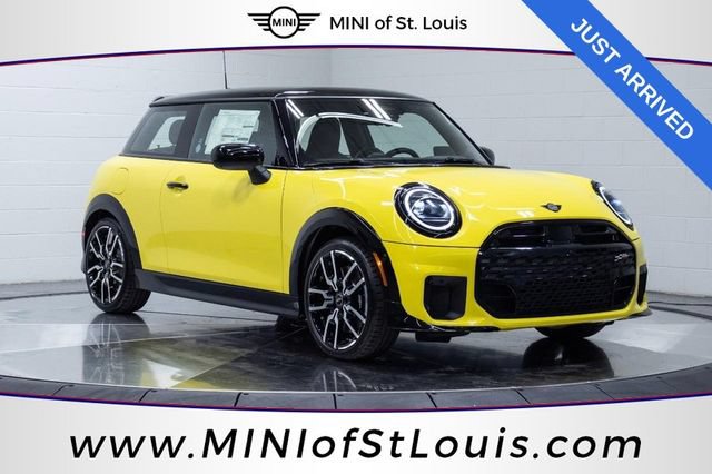 New 2026 MINI Cooper S