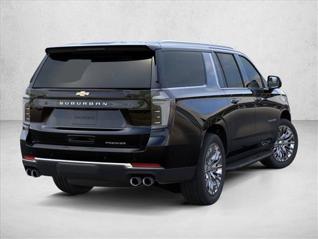 New 2026 Chevrolet Suburban Premier RWD image 5