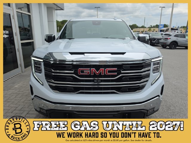 New 2026 GMC Sierra 1500 SLT w/ SLT Premium Plus Package AWD/4WD image 3