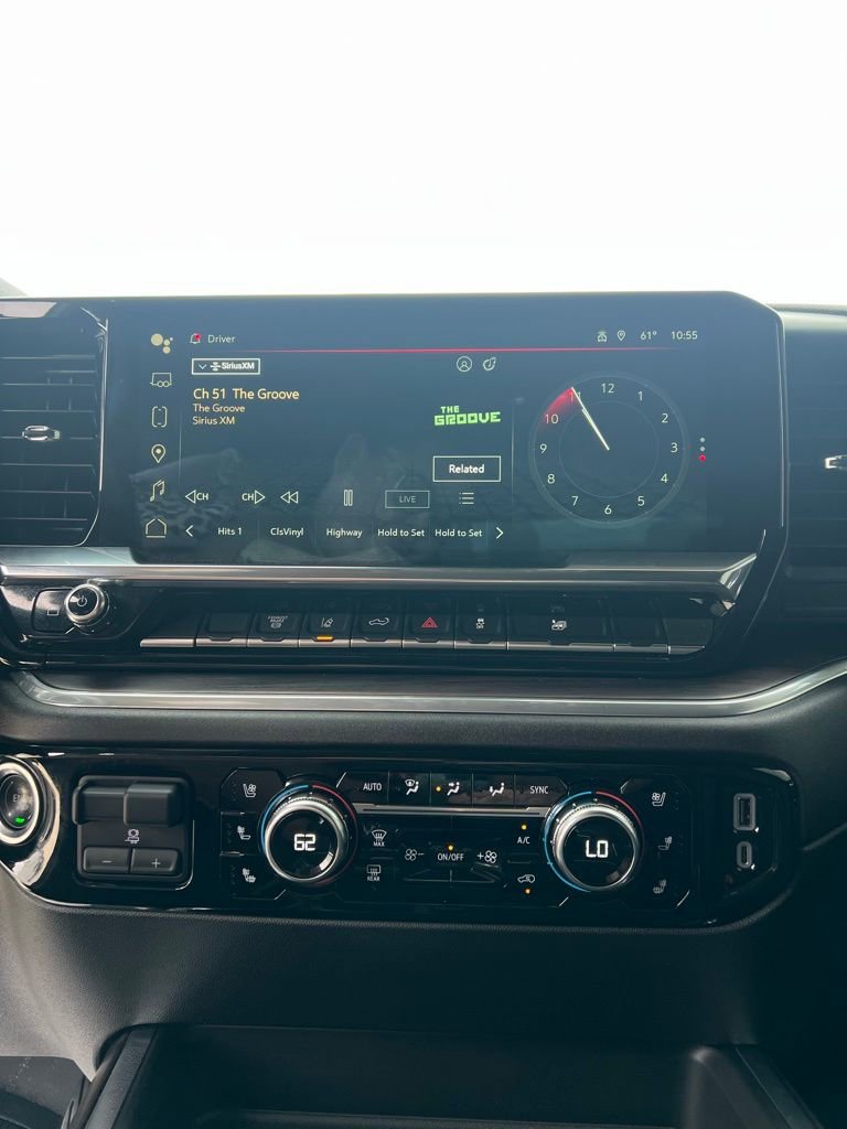 Used 2025 GMC Sierra 2500 SLT w/ SLT Convenience Package image 11