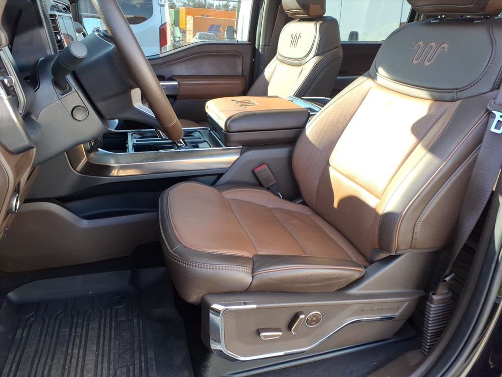 Used 2025 Ford F150 King Ranch w/ FX4 Off-Road Package image 14