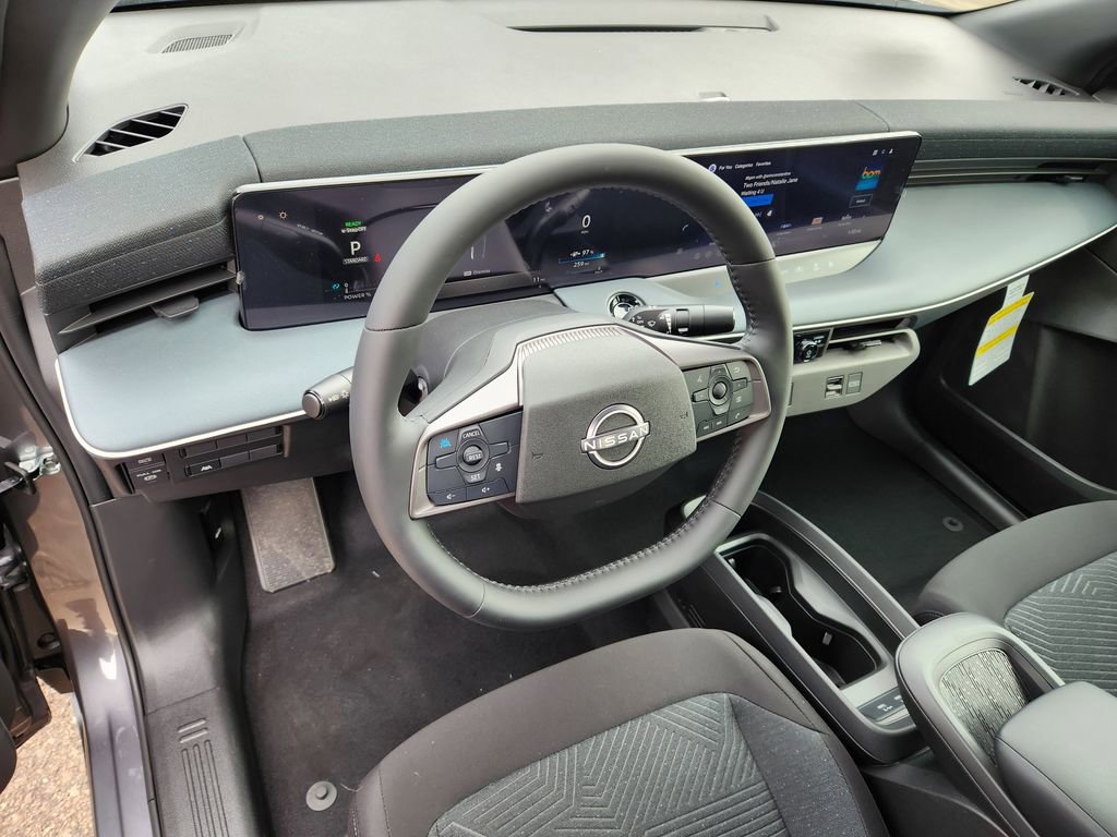 New 2026 Nissan Leaf w/ Floor Mat Package (S+) image 9