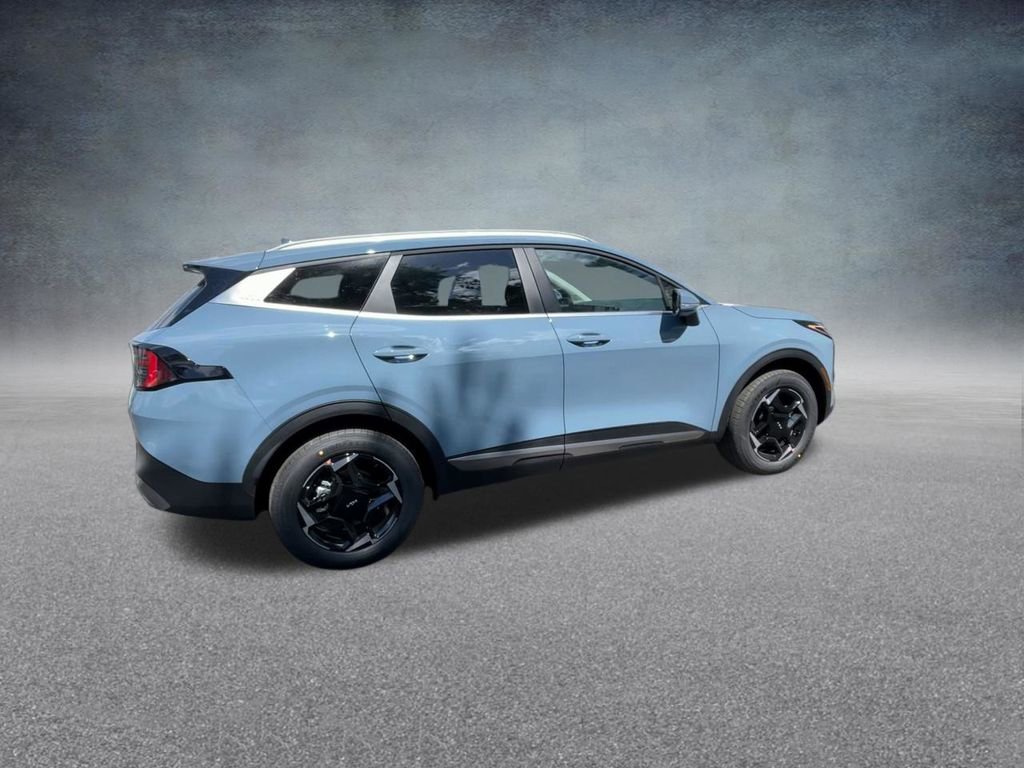 Used 2026 Kia Sportage EX image 25