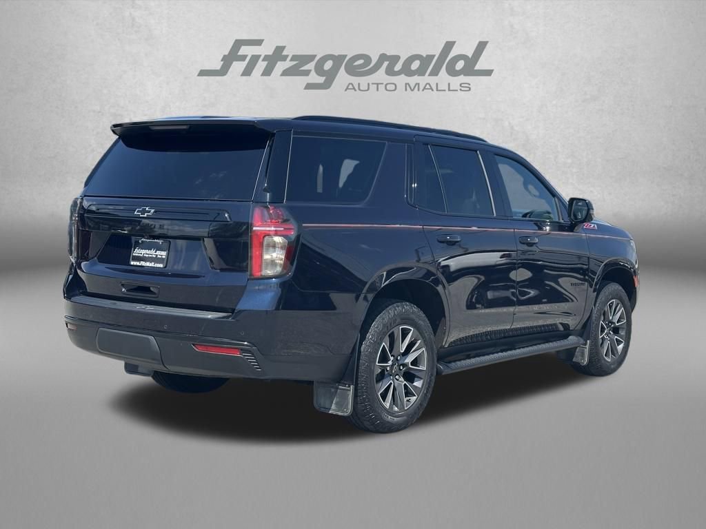 Certified 2023 Chevrolet Tahoe Z71 w/ Luxury Package AWD/4WD image 5