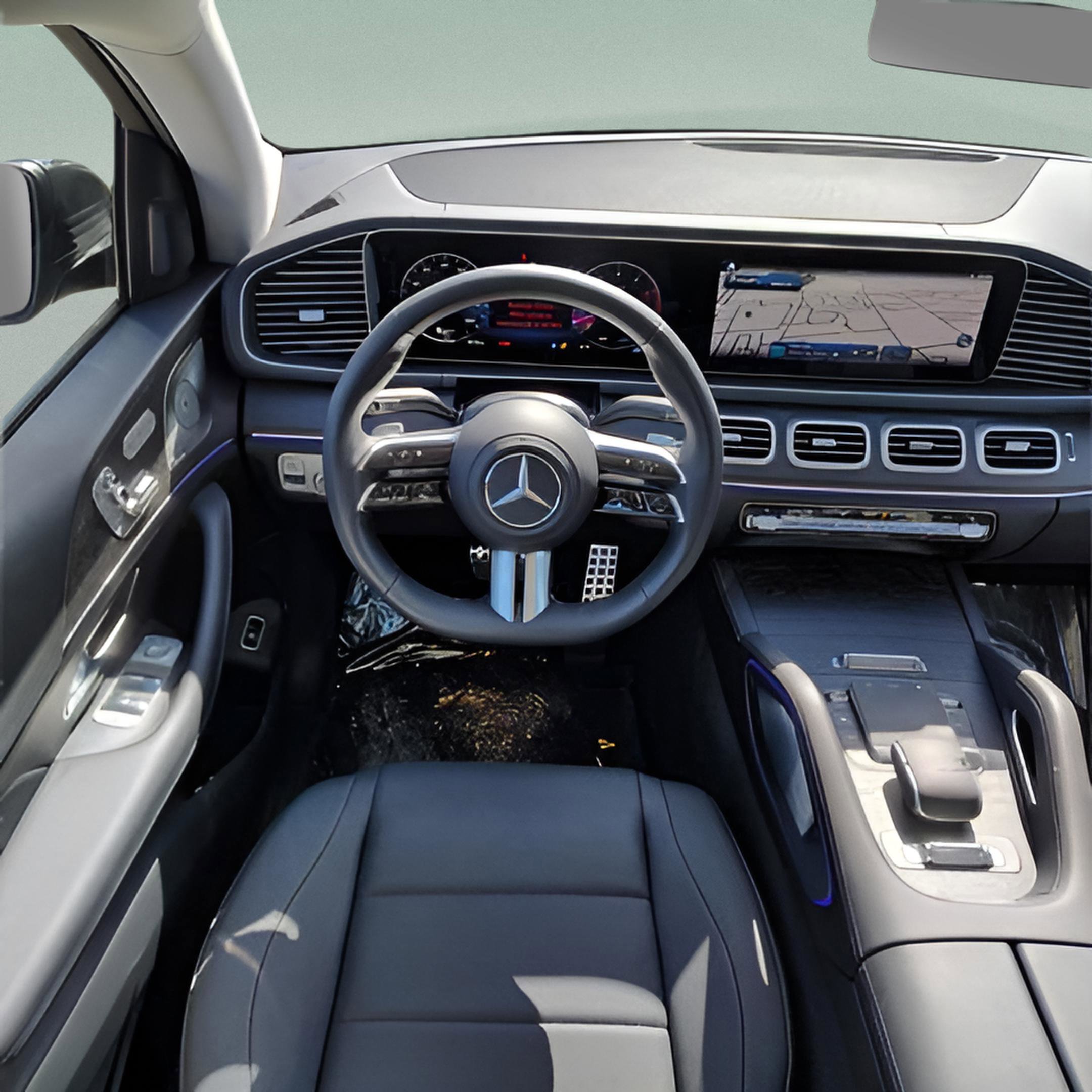 Certified 2026 Mercedes-Benz GLS 450 4MATIC image 12