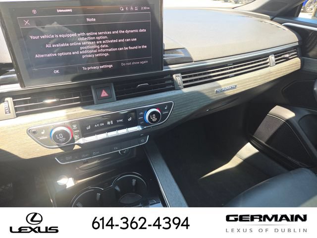 Used 2024 Audi A5 2.0T Premium Plus AWD/4WD image 40