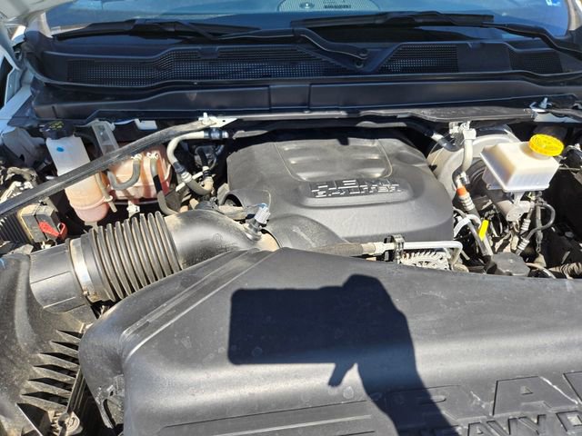 Used 2024 RAM 2500 Big Horn AWD/4WD image 19