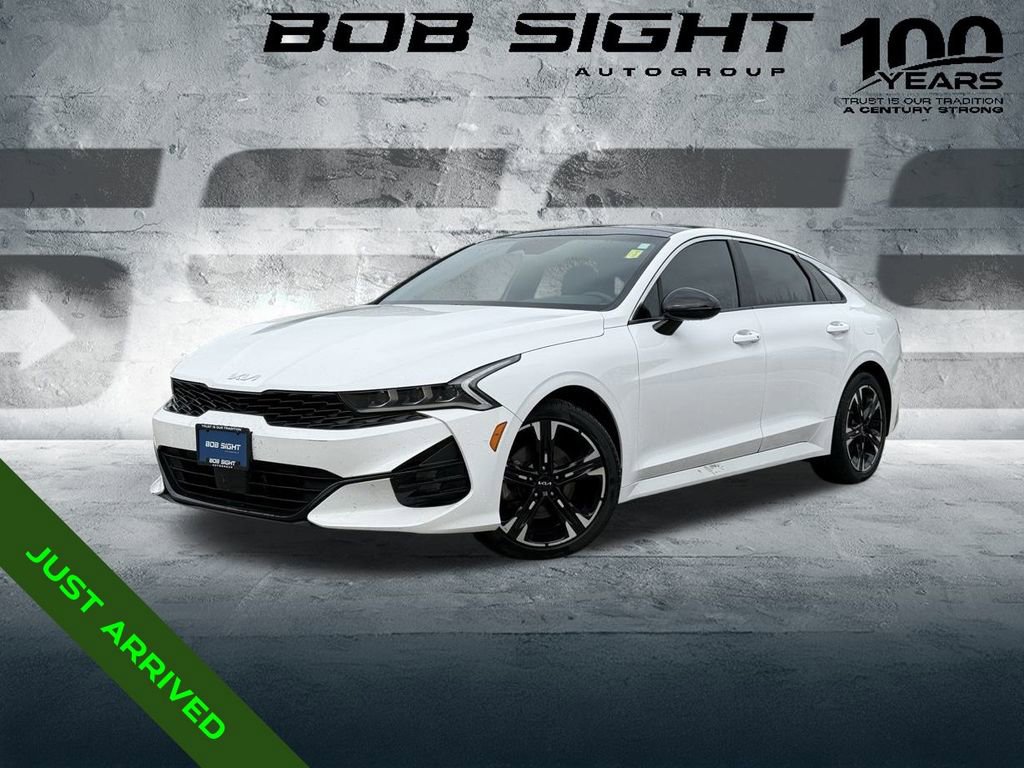 Used 2023 Kia K5 GT-Line