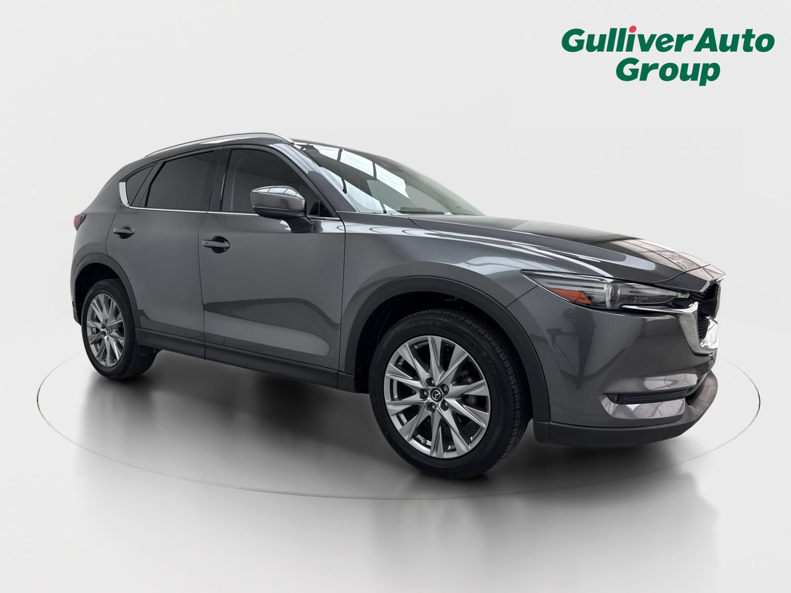 Used 2019 MAZDA CX-5 Grand Touring FWD image 12