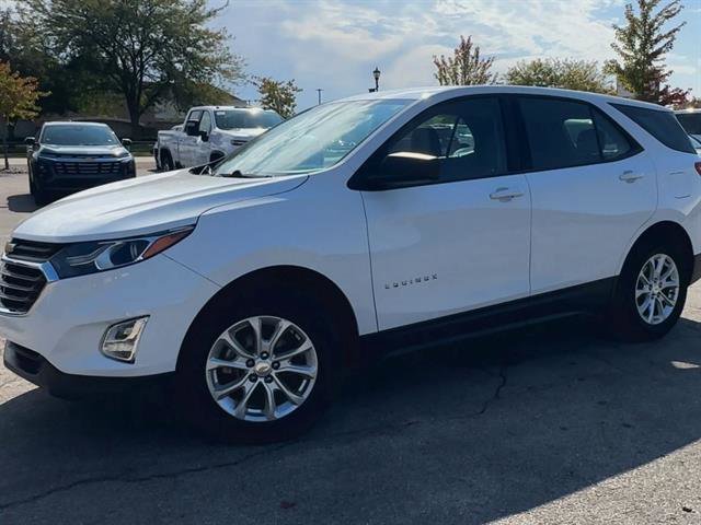 Certified 2018 Chevrolet Equinox LS image 27