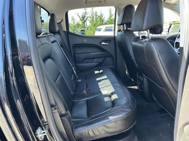 Used 2017 Chevrolet Colorado ZR2 AWD/4WD image 20