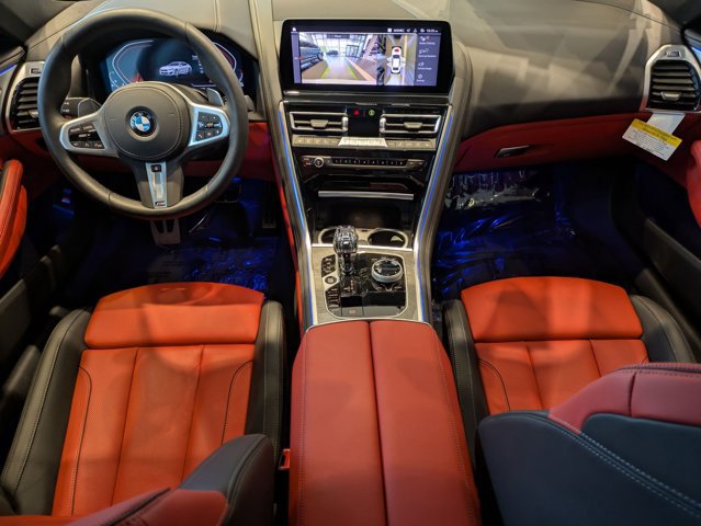 Used 2025 BMW 840i xDrive w/ M Sport Professional Package image 16