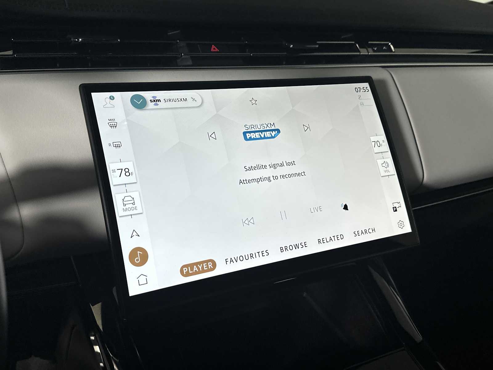 Used 2024 Land Rover Range Rover Sport Dynamic SE image 29