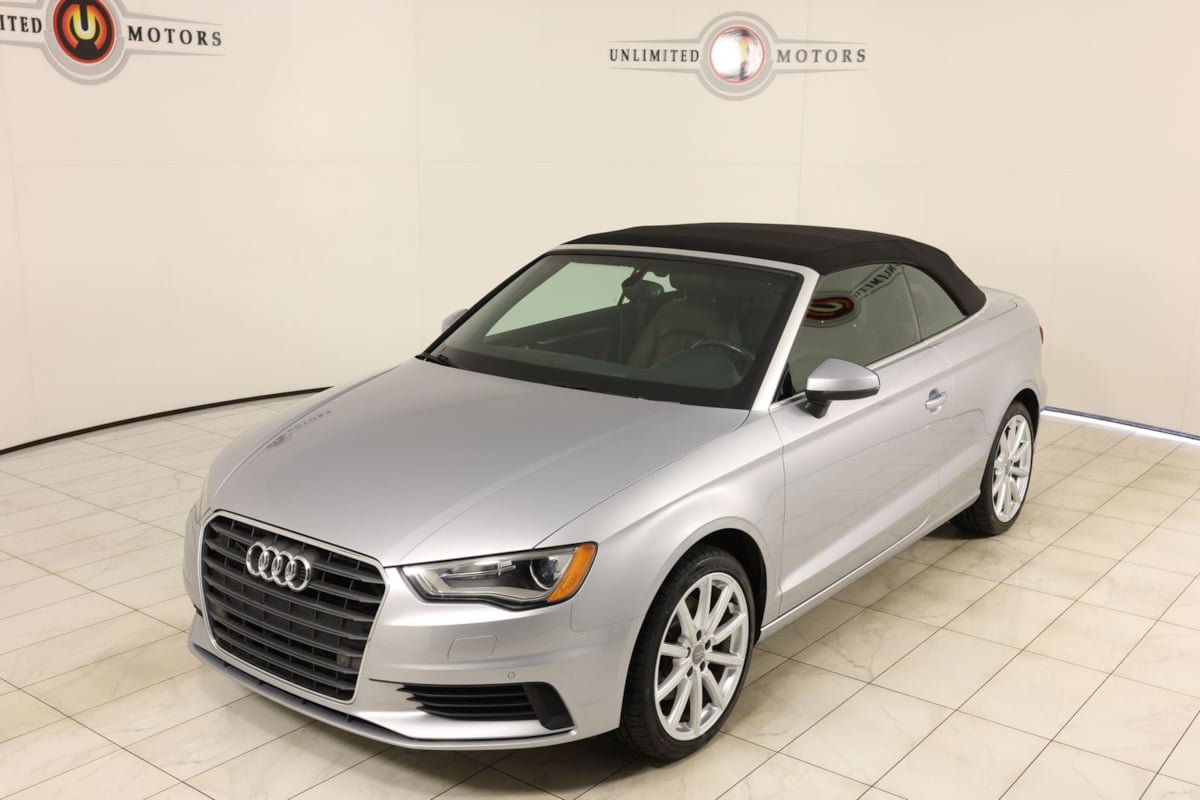 Used 2015 Audi A3 1.8T Premium Plus FWD image 42