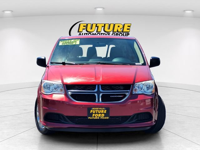 Used 2015 Dodge Grand Caravan American Value Package FWD image 2