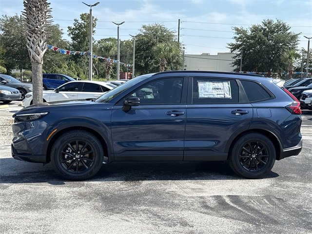 New 2026 Honda CR-V Sport-L image 8