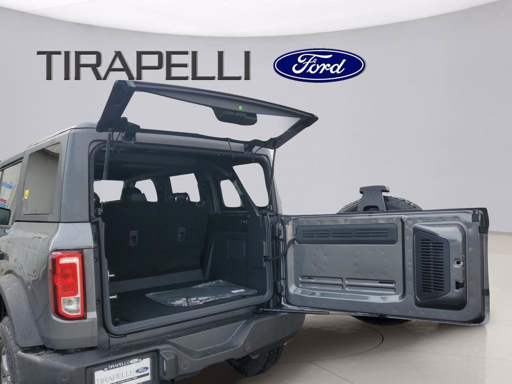 New 2026 Ford Bronco Big Bend AWD/4WD image 34