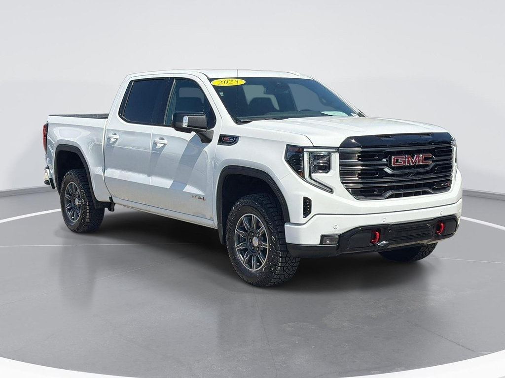 Used 2025 GMC Sierra 1500 AT4 AWD/4WD image 1
