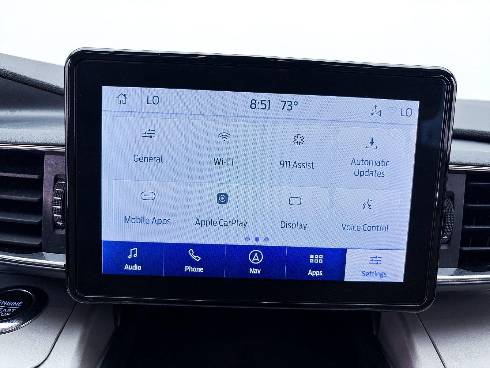 Used 2023 Ford Explorer XLT w/ Equipment Group 202A AWD/4WD image 23