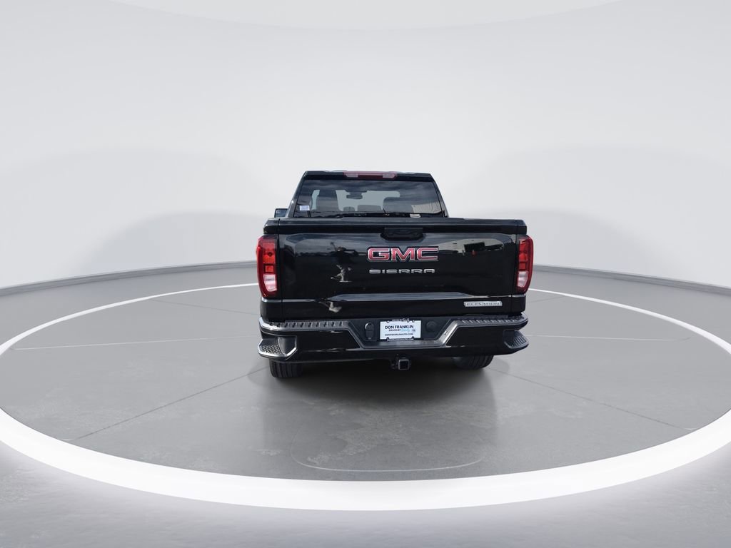 New 2026 GMC Sierra 1500 Elevation image 7