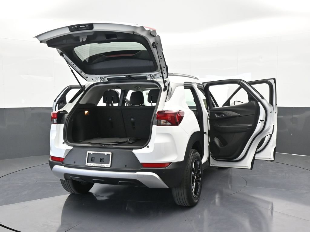 Used 2022 Chevrolet TrailBlazer LT w/ Driver Confidence Package image 67