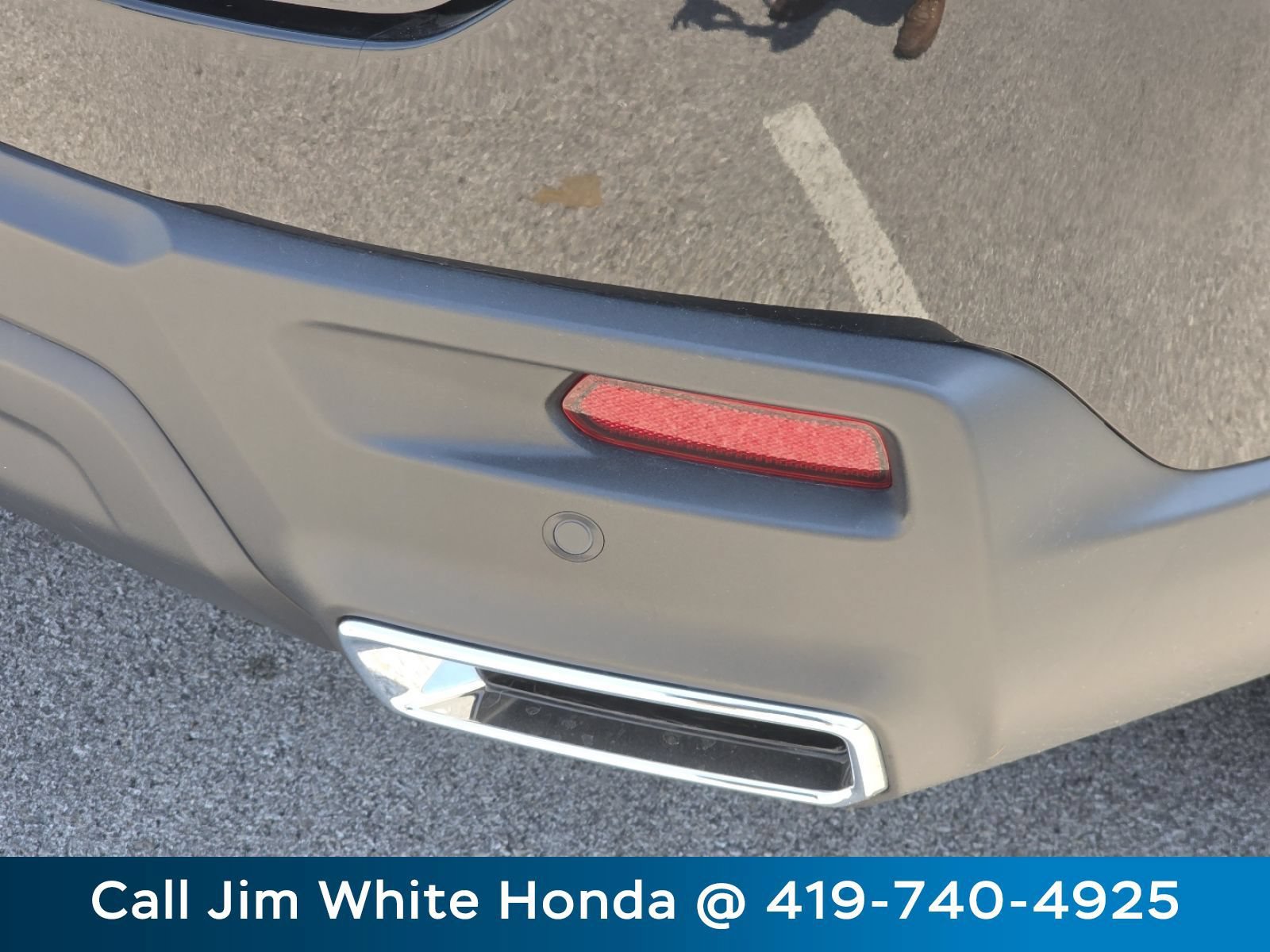 Used 2025 Honda Pilot Black Edition image 13