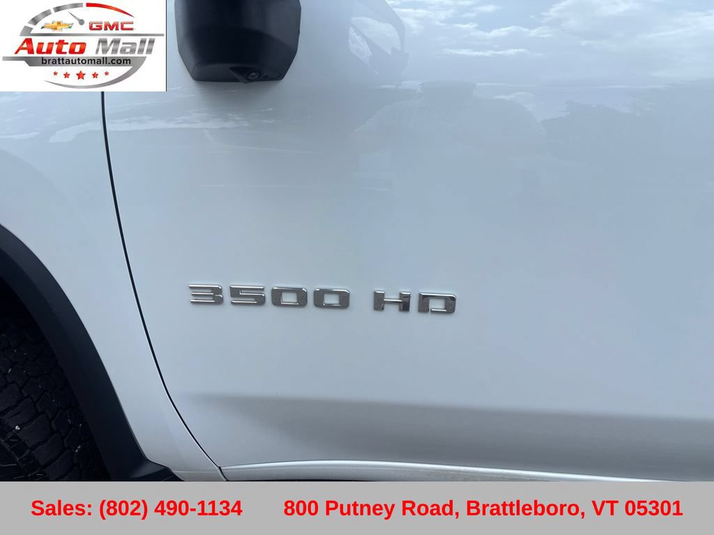 Used 2024 Chevrolet Silverado 3500 LT w/ All Star Edition AWD/4WD image 31