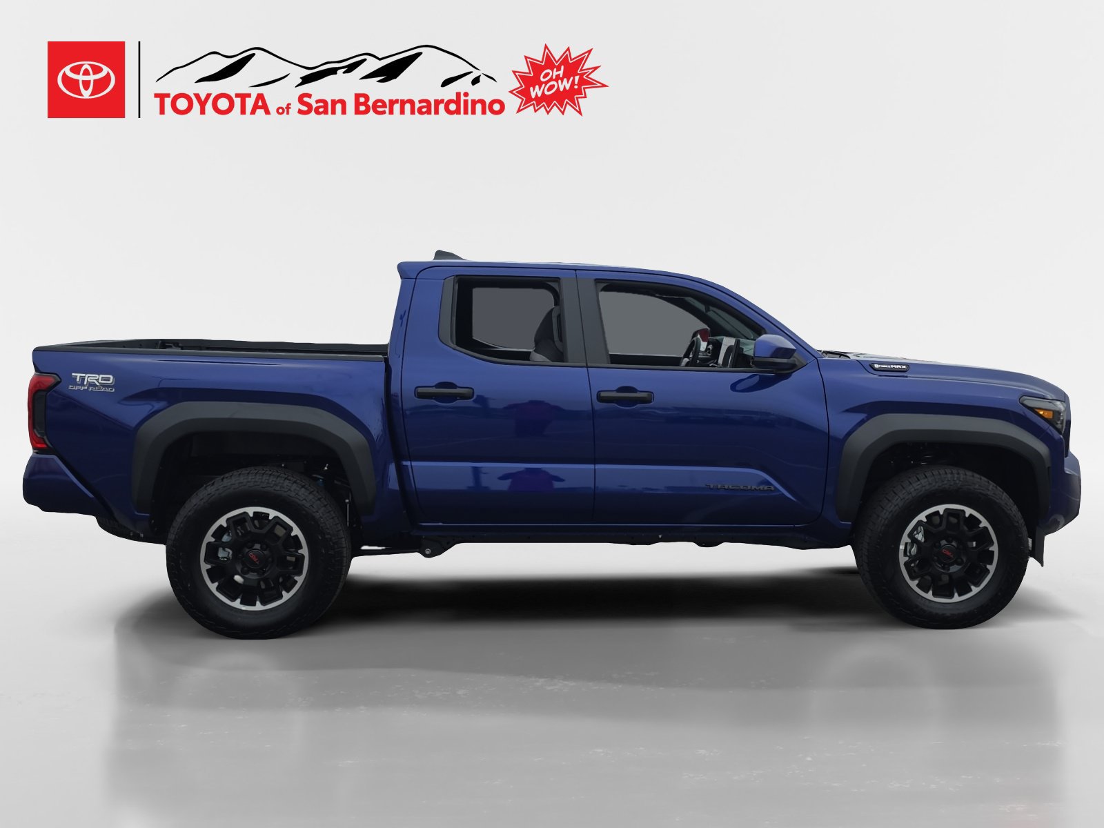 Certified 2025 Toyota Tacoma TRD Off-Road AWD/4WD image 6