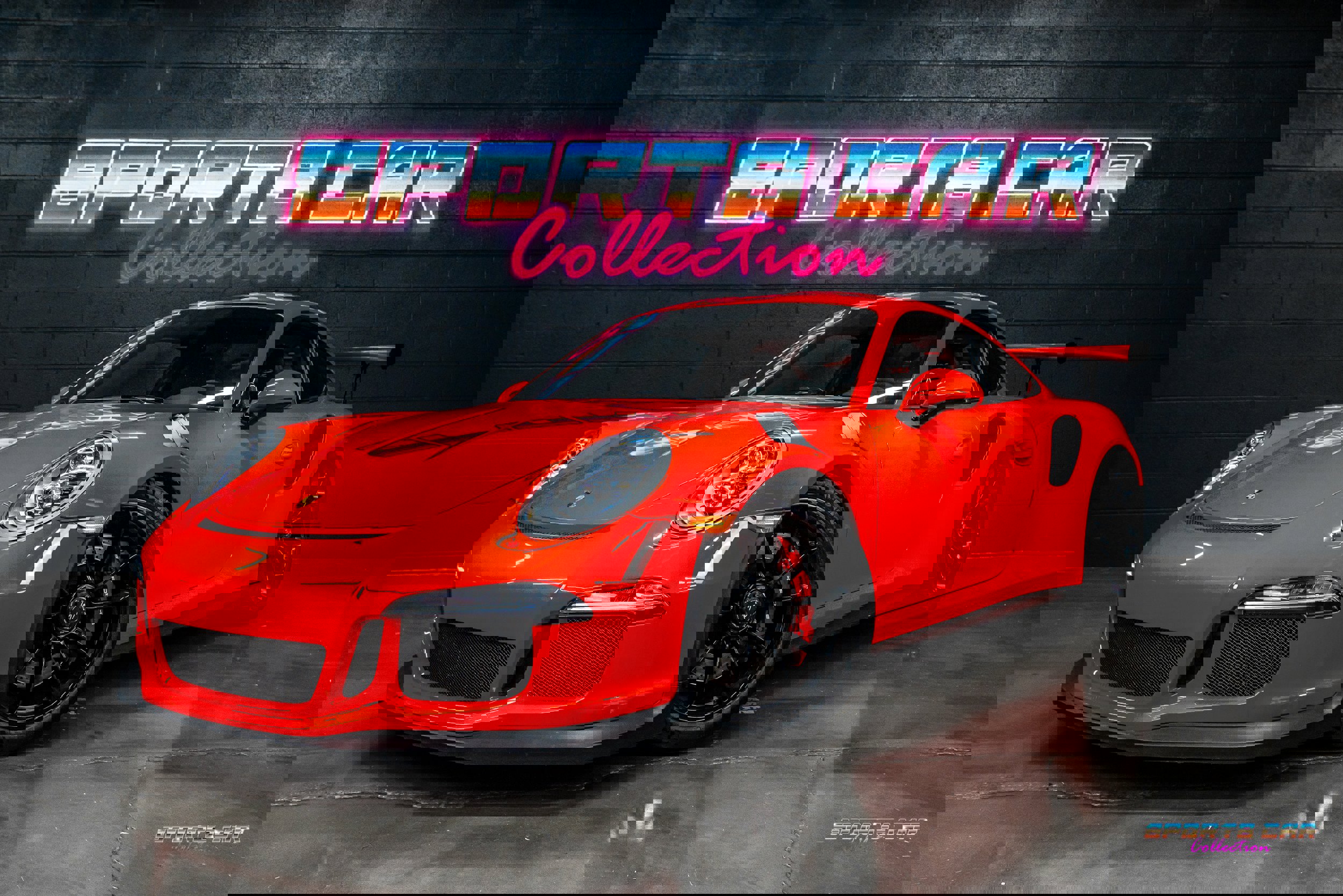 Used 2016 Porsche 911 GT3 RS