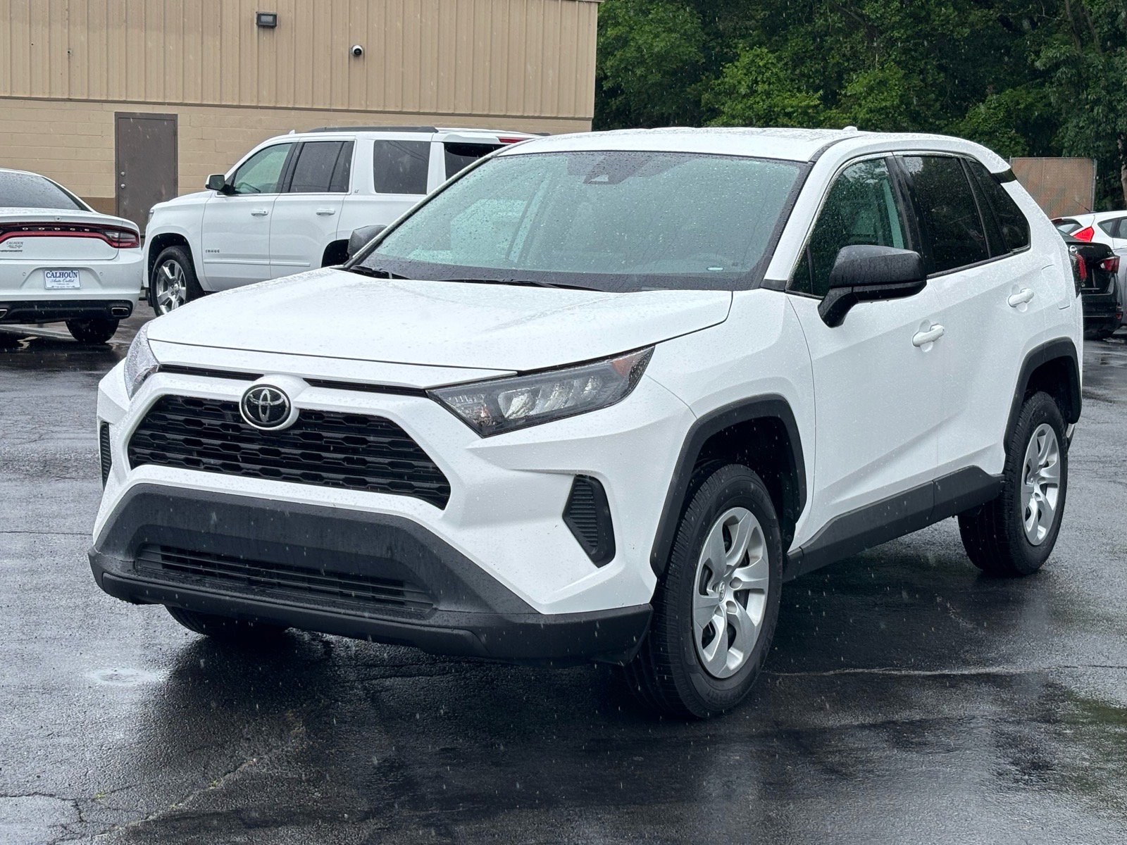 Used 2022 Toyota RAV4 LE