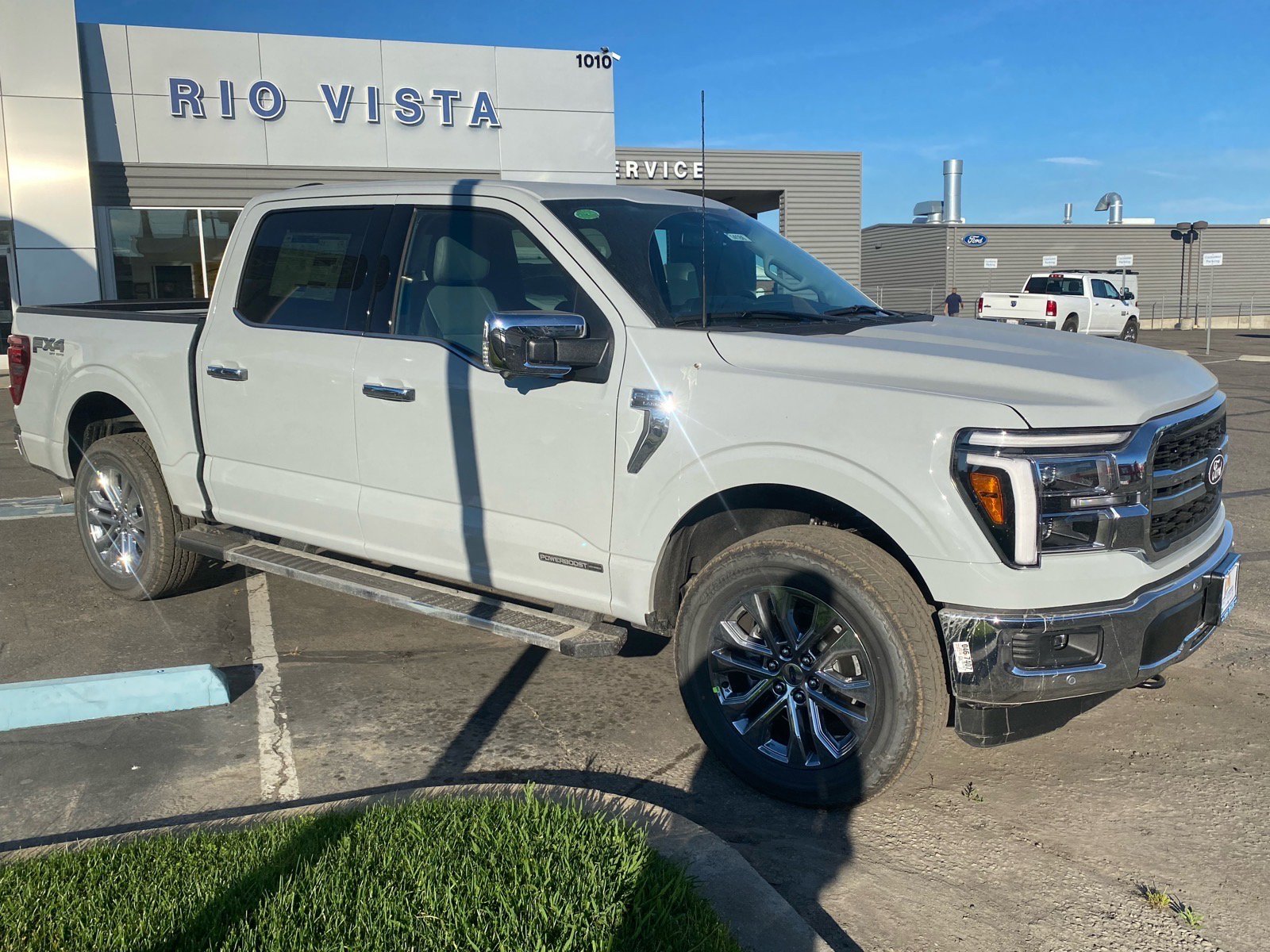 New 2026 Ford F150 Lariat w/ Equipment Group 502A High AWD/4WD image 13