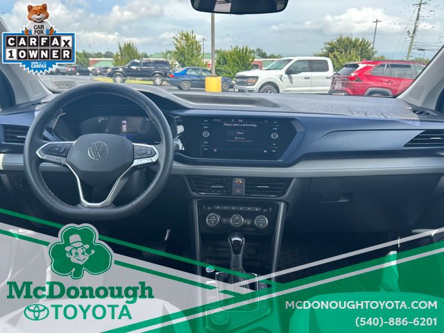 Used 2024 Volkswagen Taos SE AWD/4WD image 13