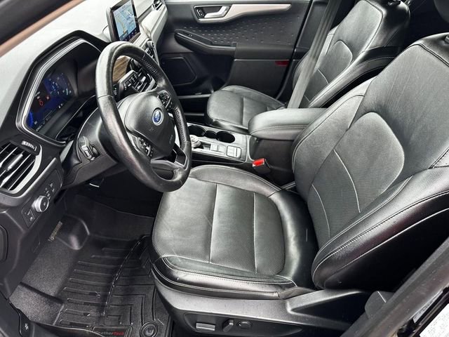 Used 2020 Ford Escape Titanium AWD/4WD image 10