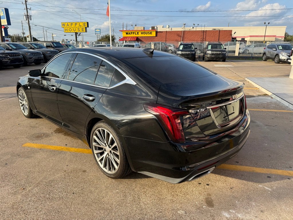 Used 2020 Cadillac CT5 Premium Luxury image 12